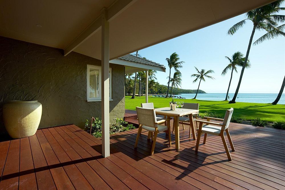 Orpheus Island Lodge Exterior foto