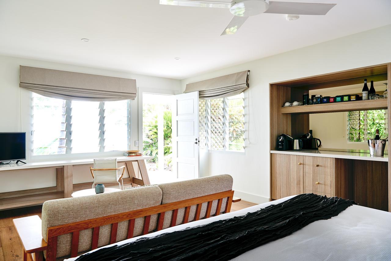 Orpheus Island Lodge Exterior foto