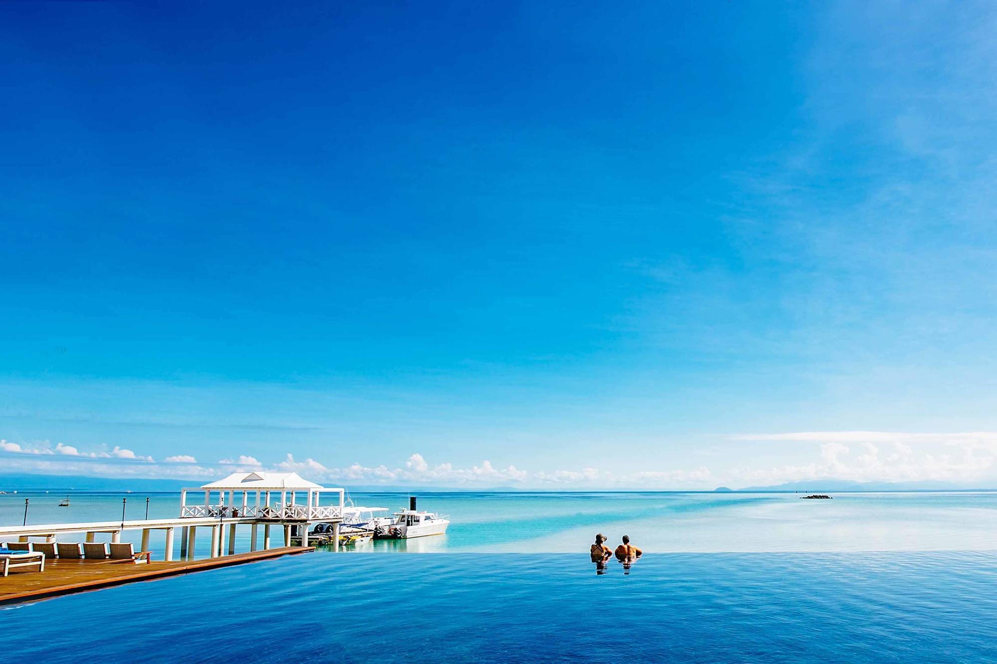 Orpheus Island Lodge Exterior foto