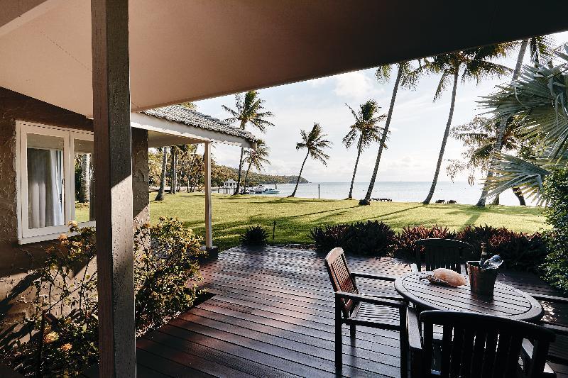 Orpheus Island Lodge Exterior foto
