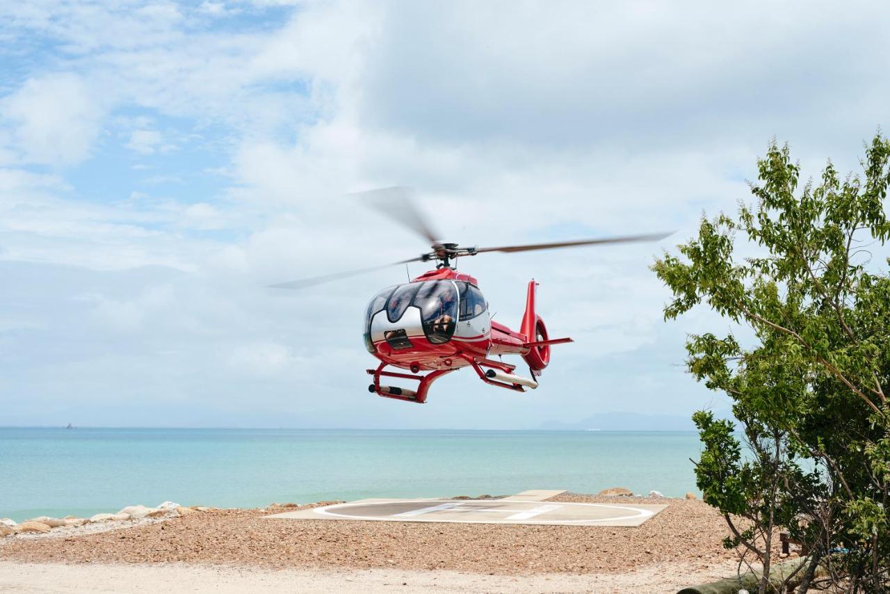 Orpheus Island Lodge Exterior foto