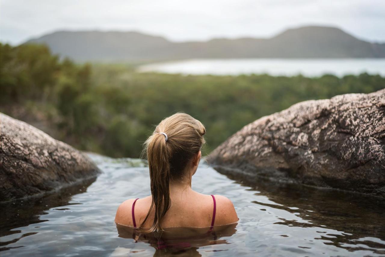 Orpheus Island Lodge Exterior foto