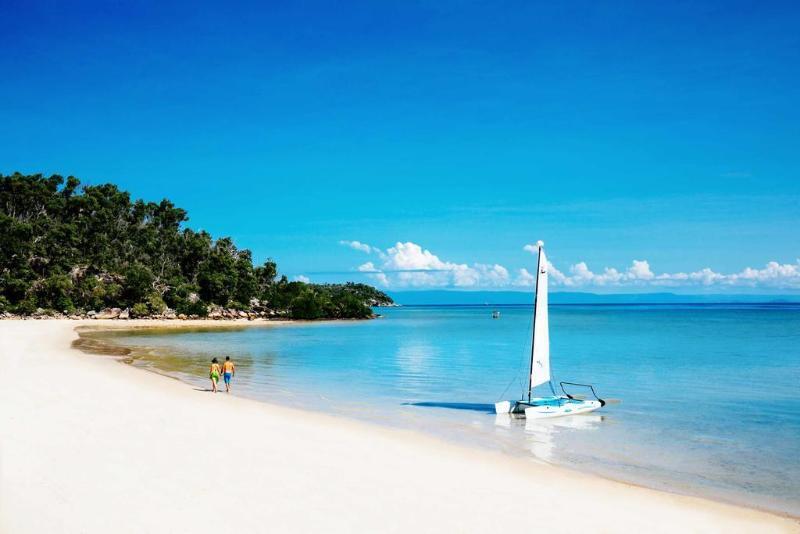 Orpheus Island Lodge Exterior foto